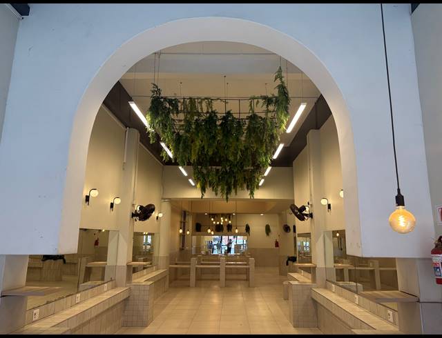 200M² BUSINESS TO LET IN DURBAN CENTRAL